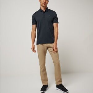 Travis Mathew Open To Close 2.0 Pant Khaki Men’s 30 Performance Wear Active Golf